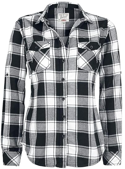 camisa cuadrada mujer