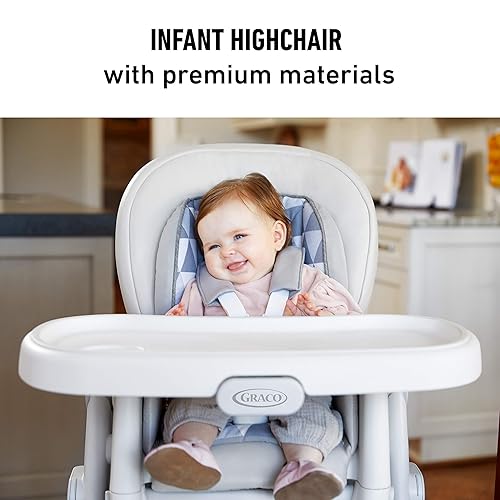 Graco EveryStep in High Chair Converts to Step Stool for