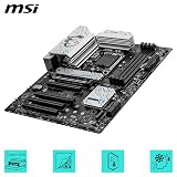 MSI B760 GAMING PLUS WIFI DDR4 ATX Motherboard LGA1700 14th/13th/12th Gen view 4