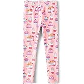Gymboree Girls' and Toddler All Holiday Leggings