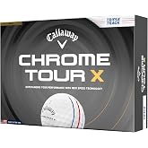 Callaway Golf Chrome Tour X 2026 Golf Balls