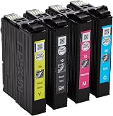 Epson Original 16 Series Pen and Crossword Multipac 165 Pages per Cartridge view 2