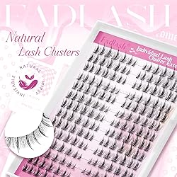 FADLASH Lash Clusters Natural Eyelash Clusters with