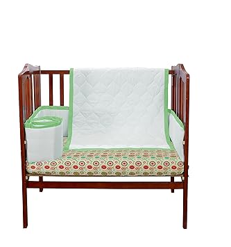 amazon mini crib bedding