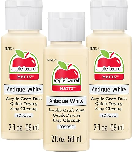 Deco Art Americana Acrylfarbe Transparent – Cadmium Gelb, 59 Ml, Vielseitig Für Kunst, Basteln & Dekoration