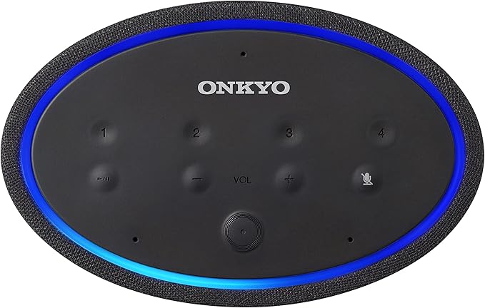 onkyo alexa speaker