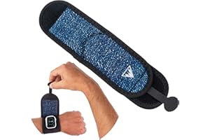 SANSOLID Protective Smart Watch Cover Band - One Size Wristwatch & Smart Watch Protector for Screen & Band Universally Compatible with Apple, Samsung Galaxy, Garmin, Fitbit & More