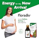 Salus Floradix Liquid Iron 250ml with Vitamin C & B-Complex Vegetarian view 5
