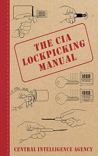 Download The CIA Lockpicking Manual (English Edition) PDF