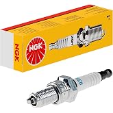 Stens 130-507 NGK Spark Plug, NGK 5469/DR7EB, ea, 1 | Replaces 1413206S 98069-5777P 8815 8819 8815-1 8815-2 8819-1 8819-2. 20k-30k mileage rated.
