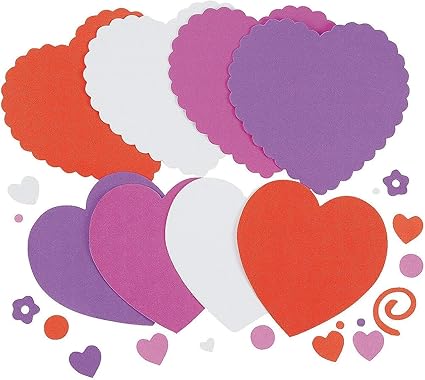 valentine craft kits