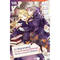 this reincarnated cross-dressing princess won't be looking for a fiance This Reincarnated Cross-Dressing Princess Won't Be Looking for a Fianc (Love Love): Shiina, Akino: 9781427877130: Amazon.com: Books