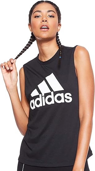 adidas gym tank top