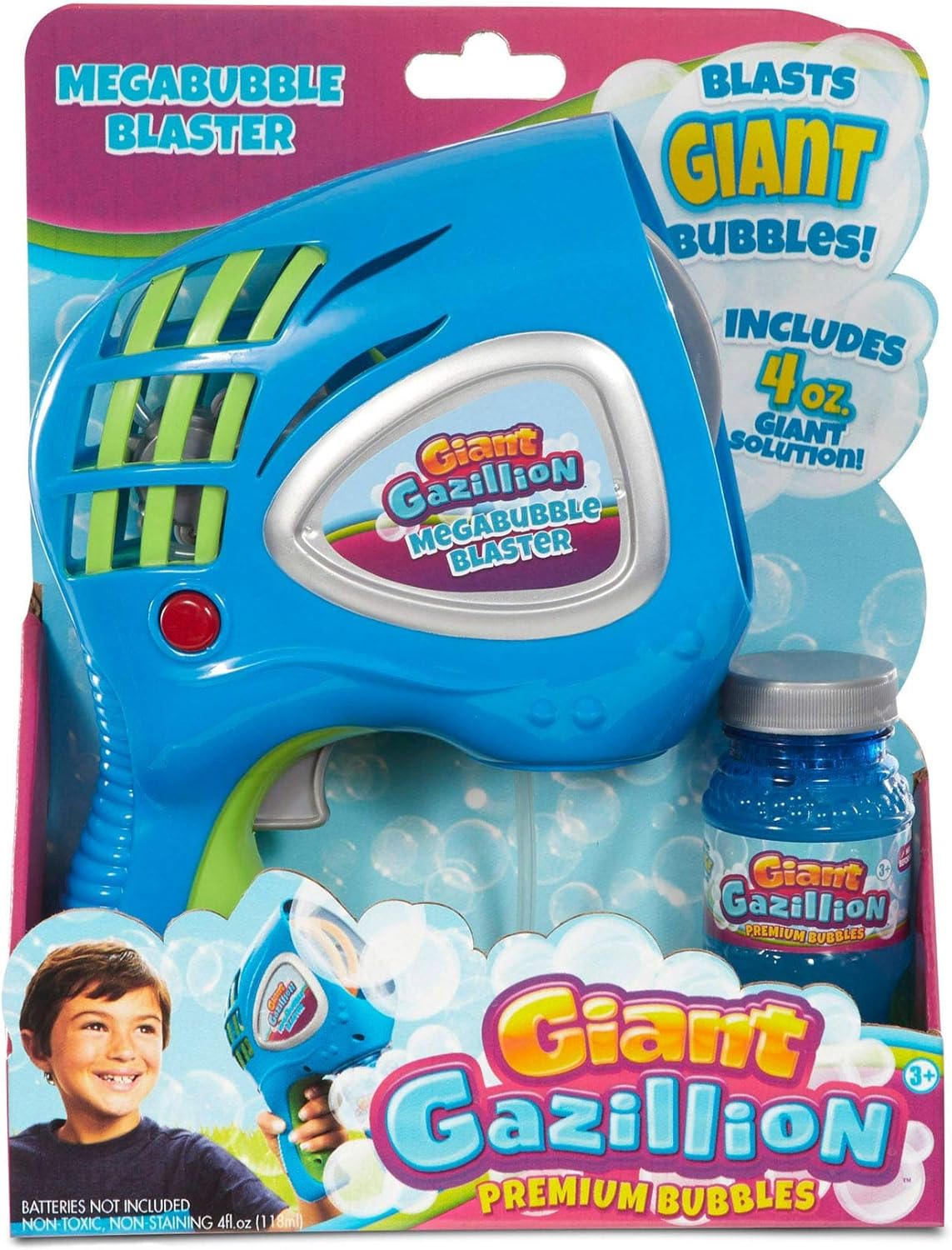 giant gazillion premium bubbles