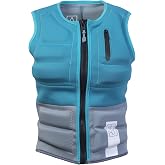 SWELL Wakesurf Womens Neoprene Wakesurf Comp Vest - Designed Exclusively for Wake Surfing, but Great for All Other Watersports Activities!