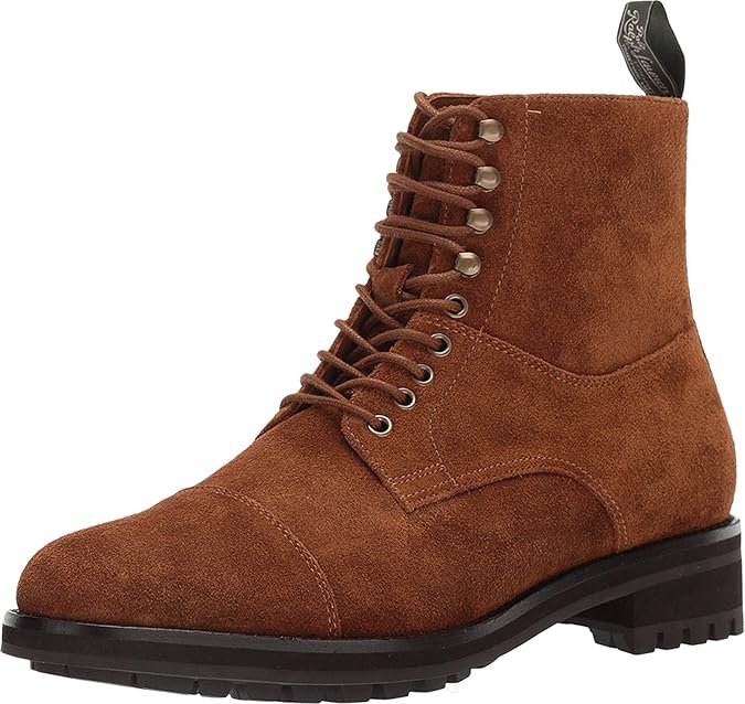Polo Ralph Lauren Bryson Boot Brown Size 13 UK Amazon.co.uk Shoes & Bags