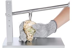 Oyster Shucker Tool Set, Oyster Clam Opener Machine