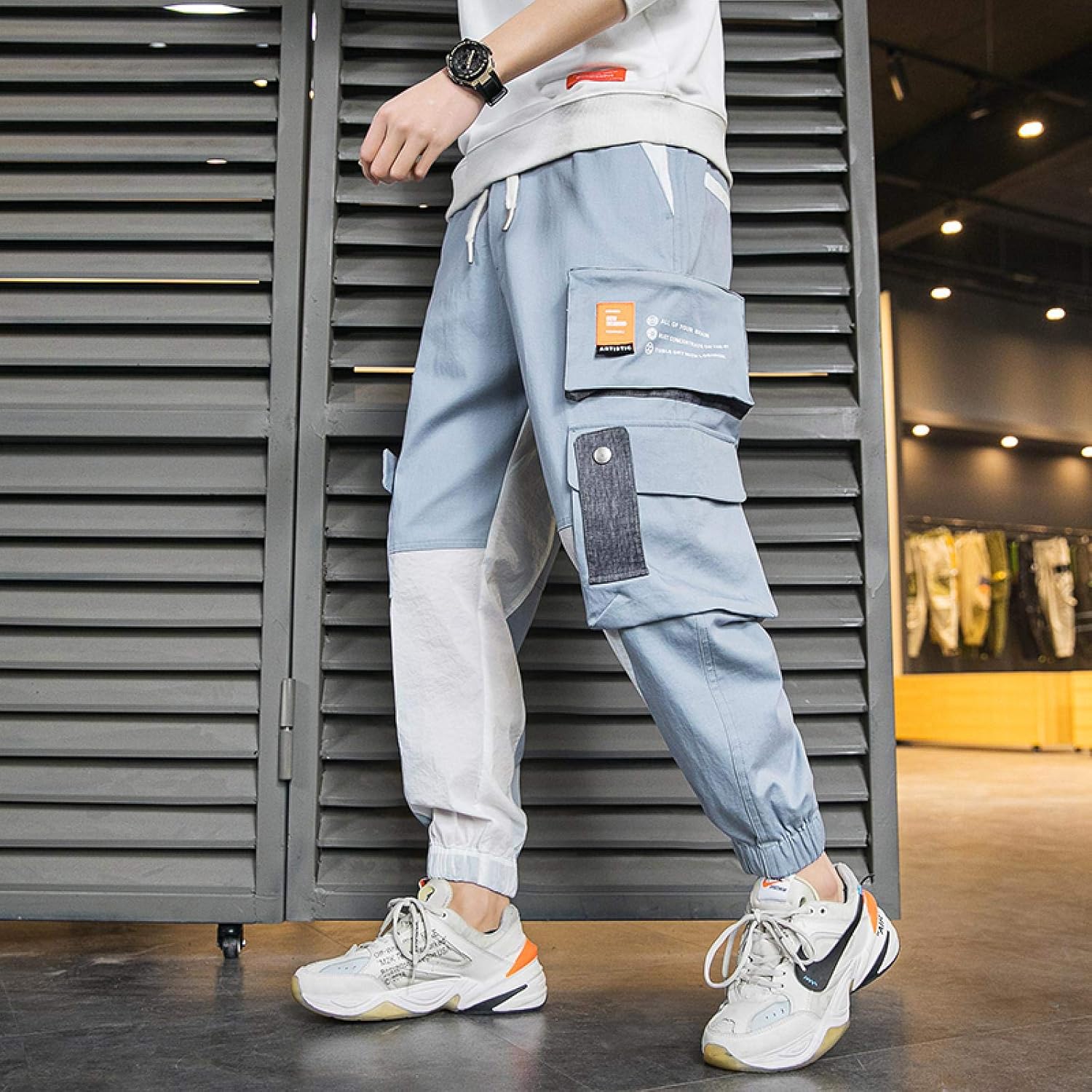 Pantaloni Cargo Terranova Pantaloni Larghi Terranova Pantaloni Store