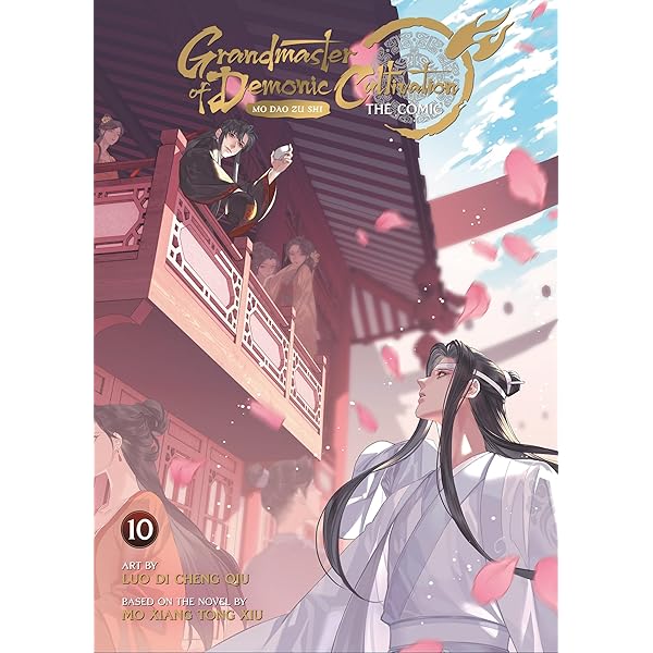 Amazon.com: Grandmaster of Demonic Cultivation: Mo Dao Zu Shi (The