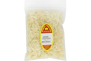 Marshalls Creek Spices Onion Chopped Refill, 6 Ounce