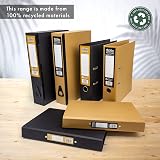 Pukka Pad Fashion Lever Arch A4 Binder 2 Ring 70mm 5 Assorted Styles view 7