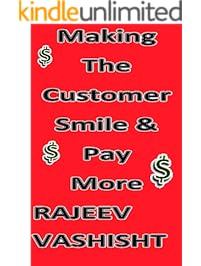 Making the Customer Smile and Pay More