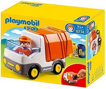 Playmobil 6774 - Müllauto