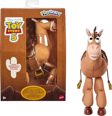 Disney e Pixar Toy Story 5 Bullseye edizione in stoffa