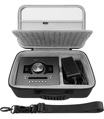 Amazon.com: Universal Audio Interfaz de audio Apollo Twin X QUAD