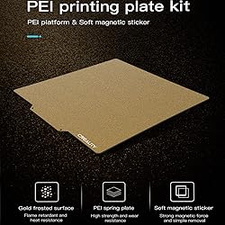Creality Ender 5 Plus PEI Print Bed Kit, 3D Printer