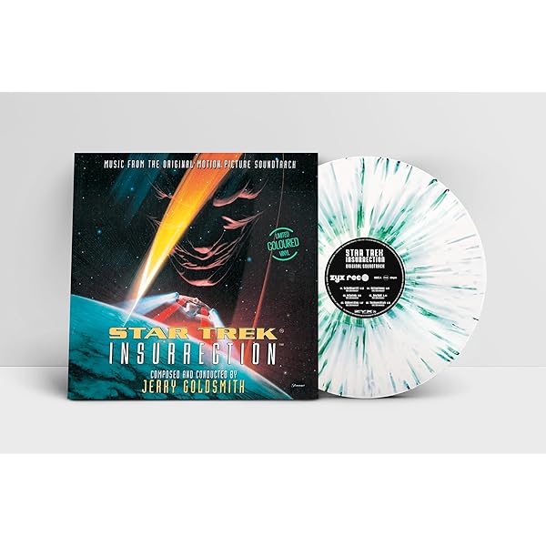 Amazon.com: Star Trek Generations: CDs & Vinyl