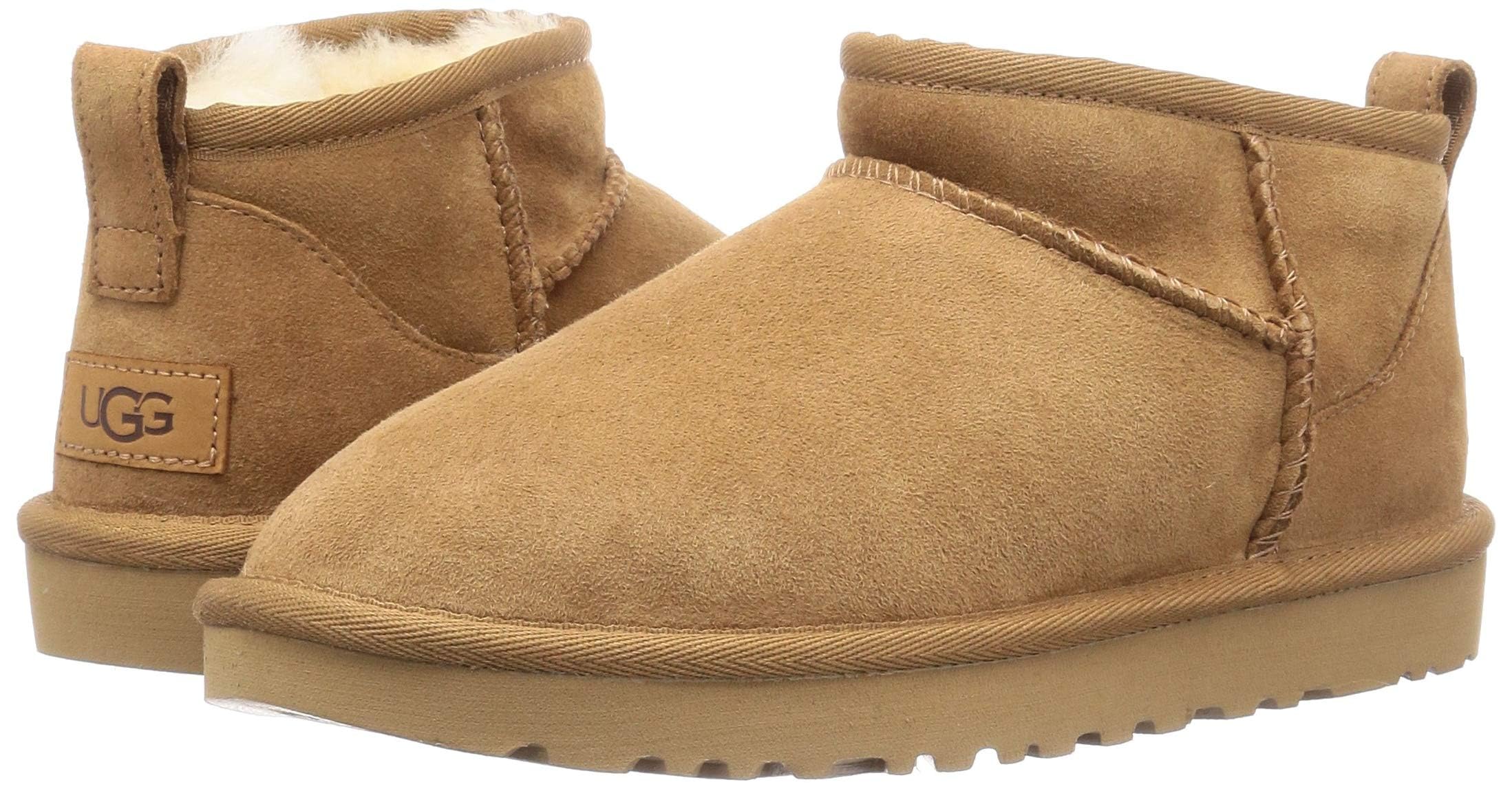 UGG Women's Classic Ultra Mini Boot