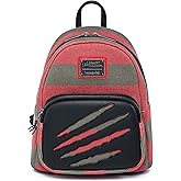 Loungefly Freddy Sweater Nightmare on Elm Street Mini Backpack Standard