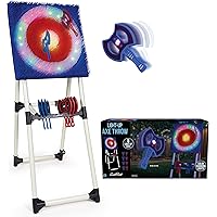 EastPoint Sports LED Light Up Axe Throw