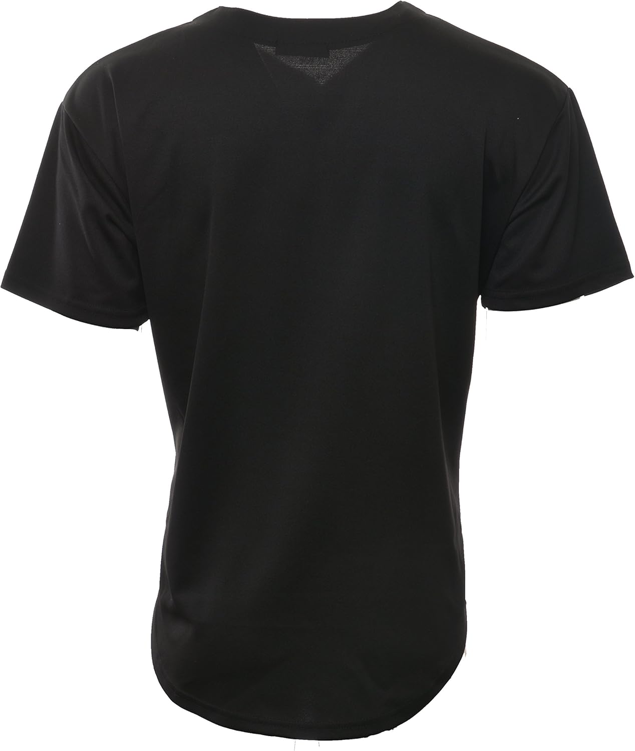 plain white baseball jersey