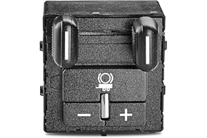 DAFGSEA Trailer Brake Controller for GMC/Chevy Vehicles - 2014-2021 Silverado 1500, Suburban, Colorado, Canyon, Tahoe, Sierra 2500, Yukon - Replace # 84108373 23145874，8-Pin Electric Brake Control Kit
