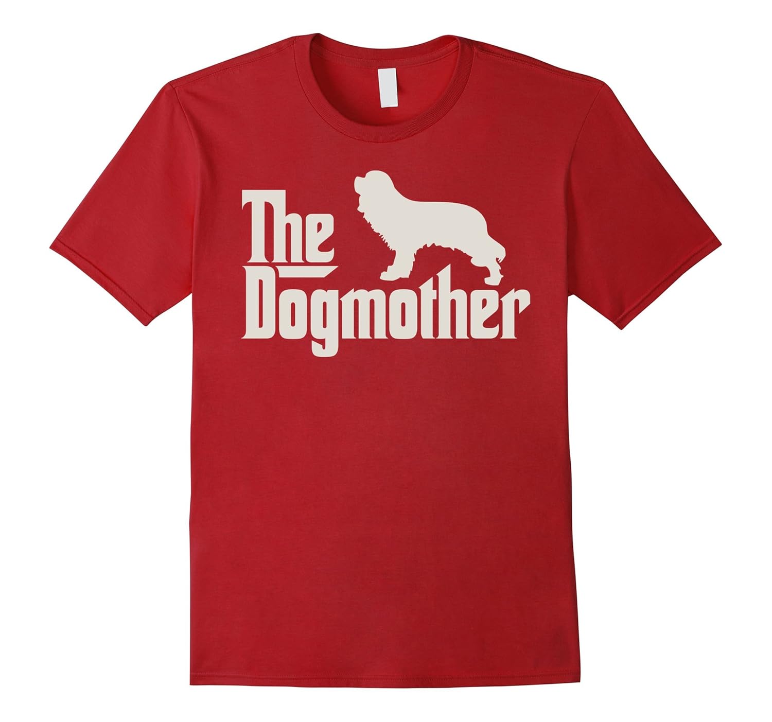 The Dogmother Cavalier King Charles Spaniel Dog Owner Shirt-ANZ