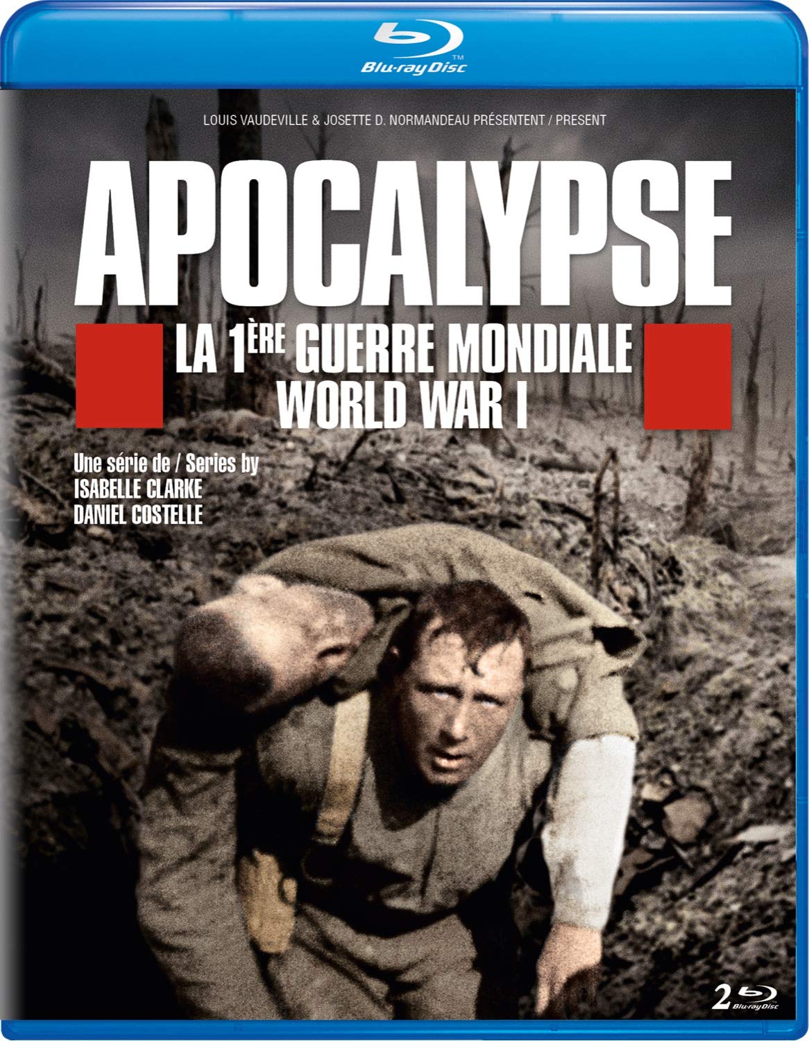 Apocalypse La Premiere Guerre Mondiale Streaming