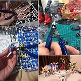 AusseL Gundam Model Tools Kit 26 Pcs Basic Craft Set for Model Building view 2