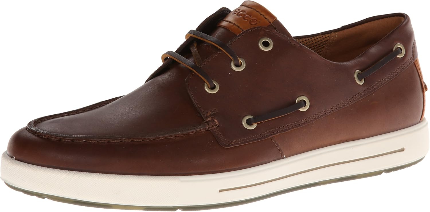 ecco men's eisner retro oxford