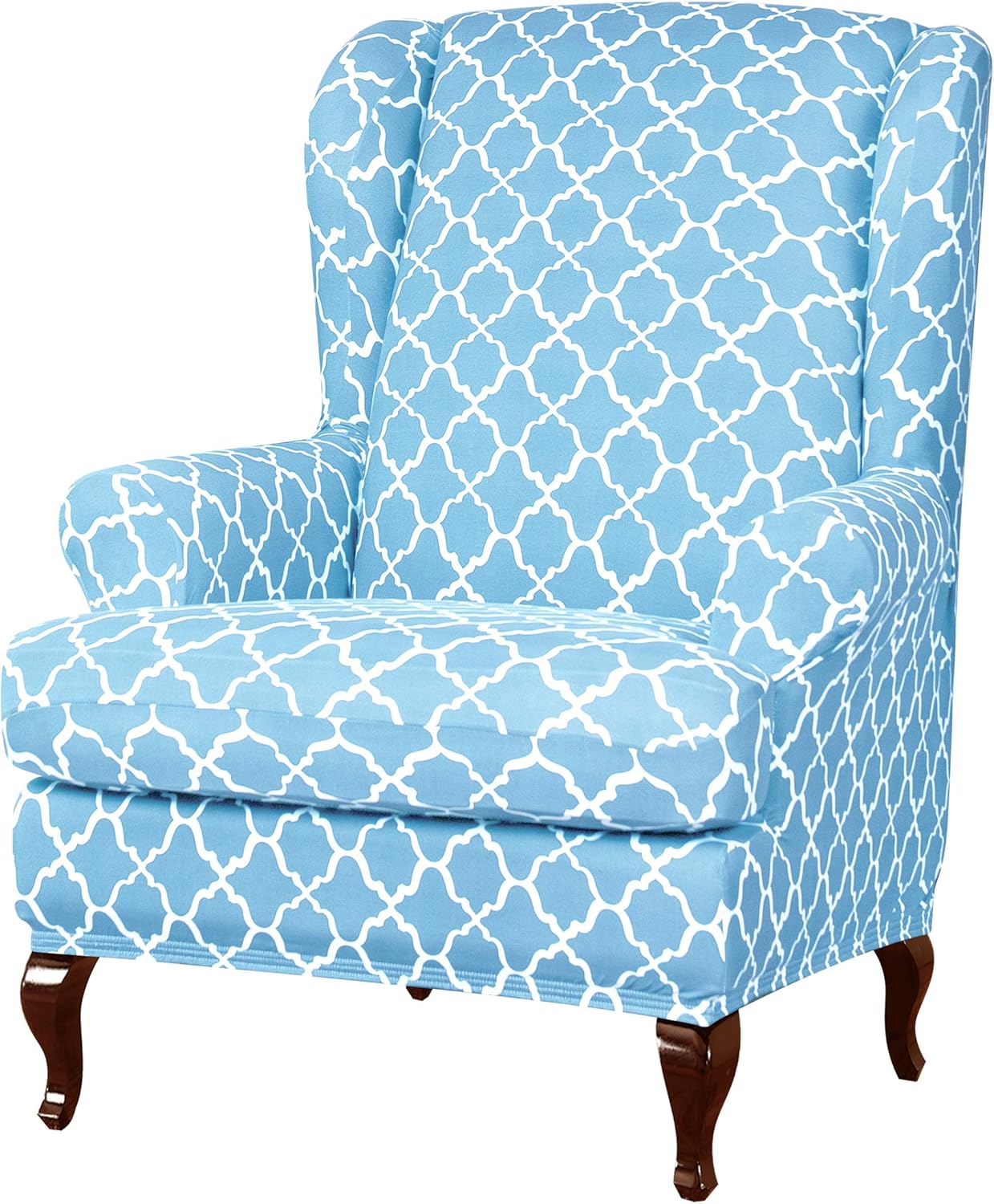 Best slipcovers-wingback chairs