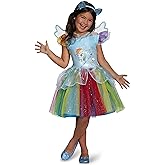 Rainbow Dash Tutu Deluxe My Little Pony Costume, Small/4-6X