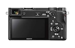 Sony Alpha a6500 Mirrorless Digital Camera