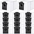 Bluearks 14Pcs Compatible with Dreame L10s Ultra Gen 2/X50 Ultra/L40 Ultra Robot Vacuum,3.2-Liter Large Capacity Activated Carbon Adsorptio Bags,Four-Layer Sealed Disposable dust bag,9 Week