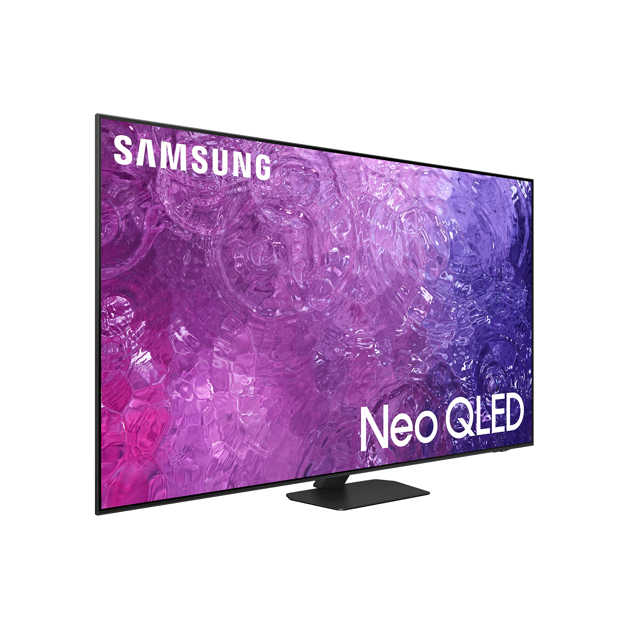 SAMSUNG 85-Inch Class Neo QLED 4K QN90C Series Neo Quantum HDR+, Dolby Atmos, Object Tracking Sound+, Anti-Glare, Gaming Hub, Q-Symphony, Smart TV with Alexa Built-in (QN85QN90C, 2023 Model) (Renewed)