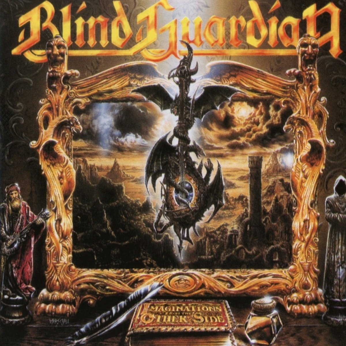 Imaginations from the Other Side (Remastered 2007) Blind Guardian