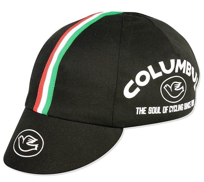 Sportswear Radmütze Columbus Radlercap (Made in USA)