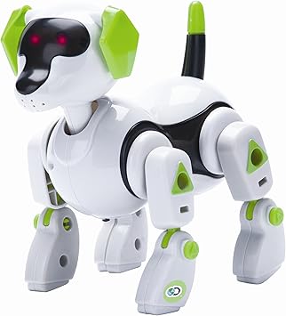 build your own robot dog