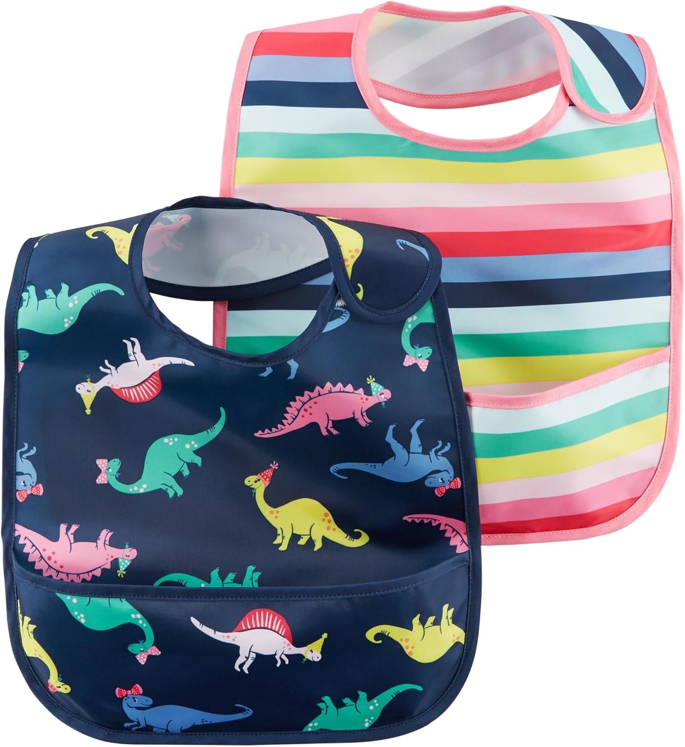 carters feeding bibs