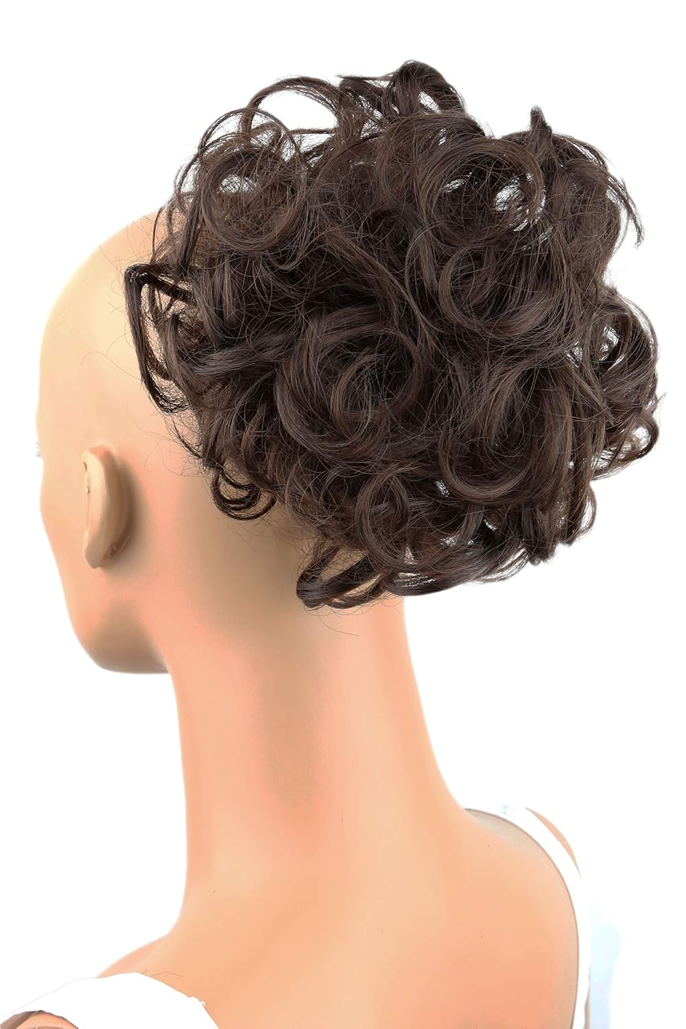Prettyshop Bun Up Do Hair Piece Hair Ribbon Ponytail Extensions